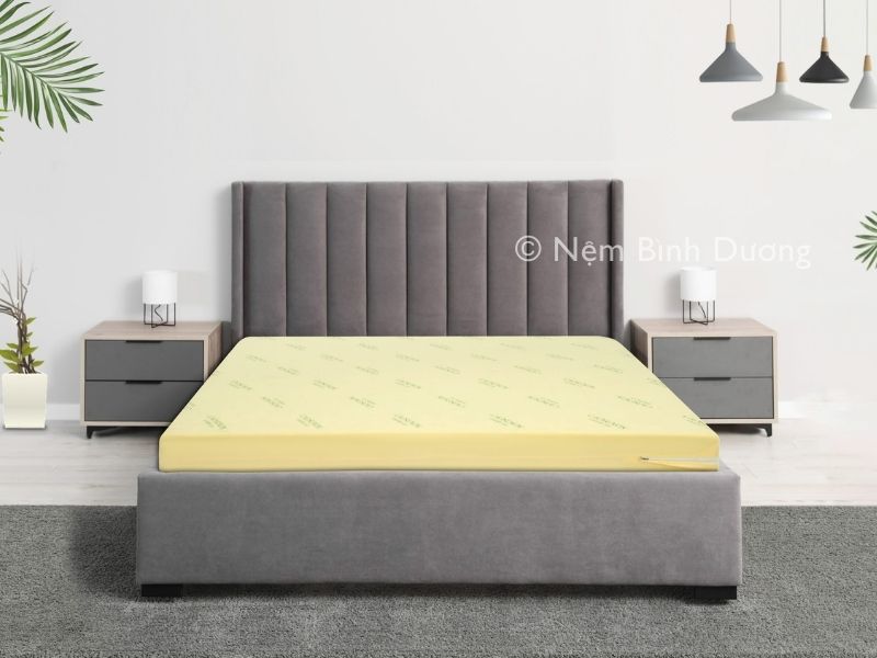 Những lưu ý khi chọn nệm cao su non 3 Những lưu ý khi chọn nệm cao su non