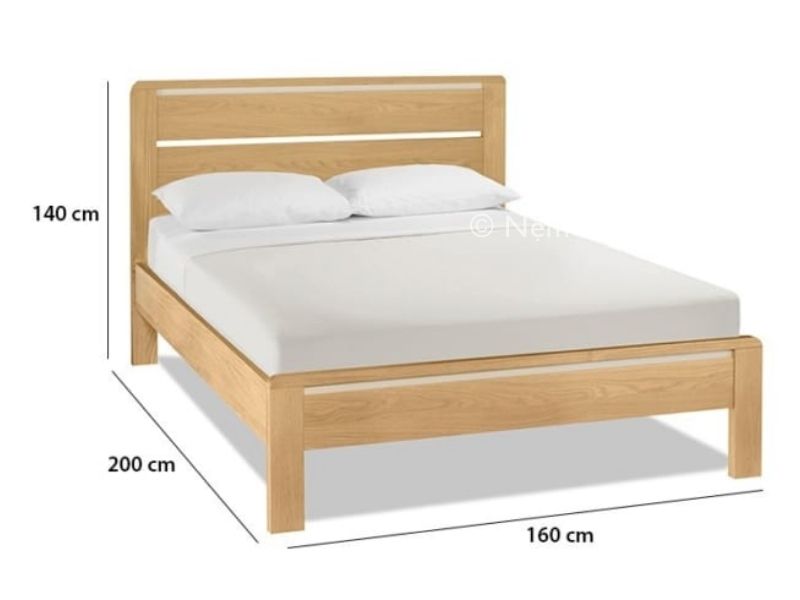 Cách đo nệm giường 1 Cách đo nệm giường