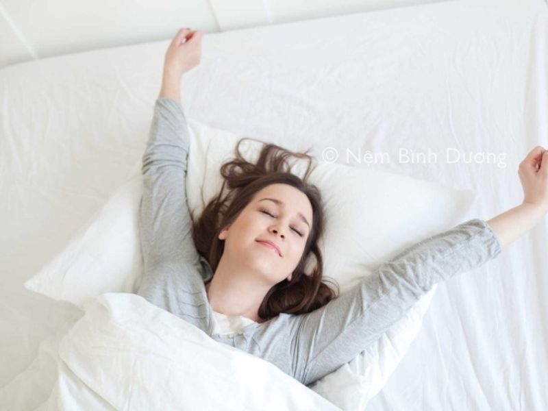 Cách ngủ 3 4 tiếng không mệt mỏi 3 Cách ngủ 3 4 tiếng không mệt mỏi