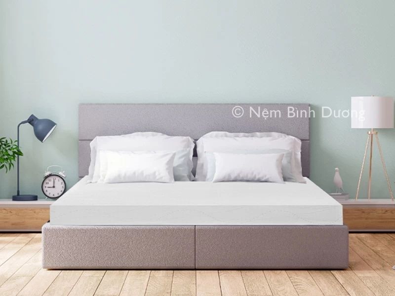 Chọn nệm cho bé sơ sinh