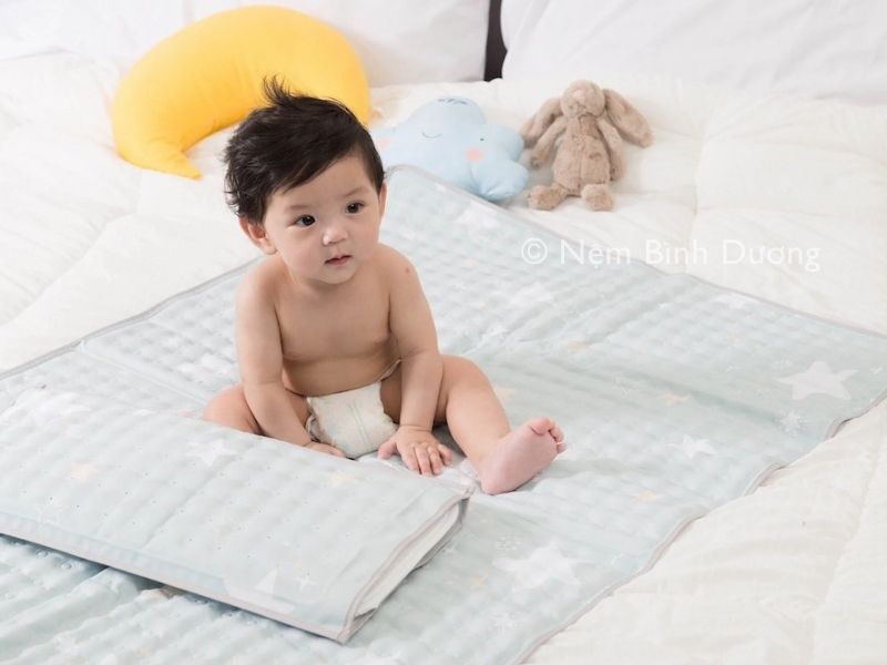 Những điều cần chú ý để bé có giấc ngủ ngon