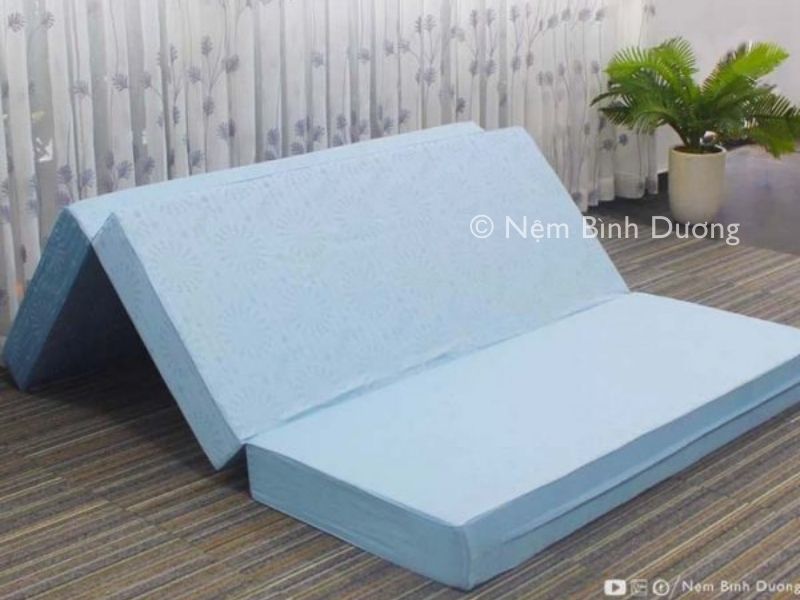 Kích thước nệm gấp 3 2 Kích thước nệm gấp 3