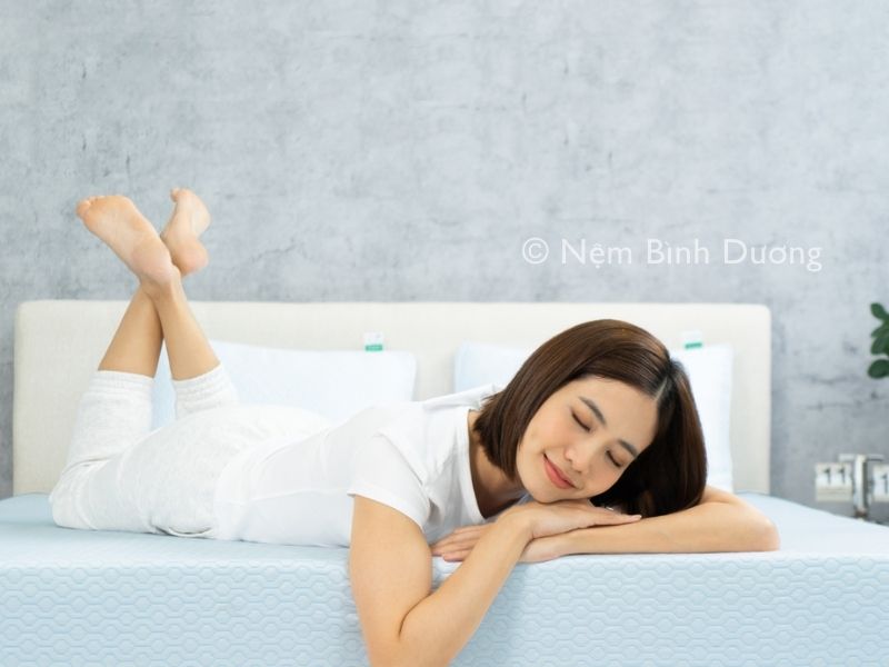 Loại nệm nào nằm mát