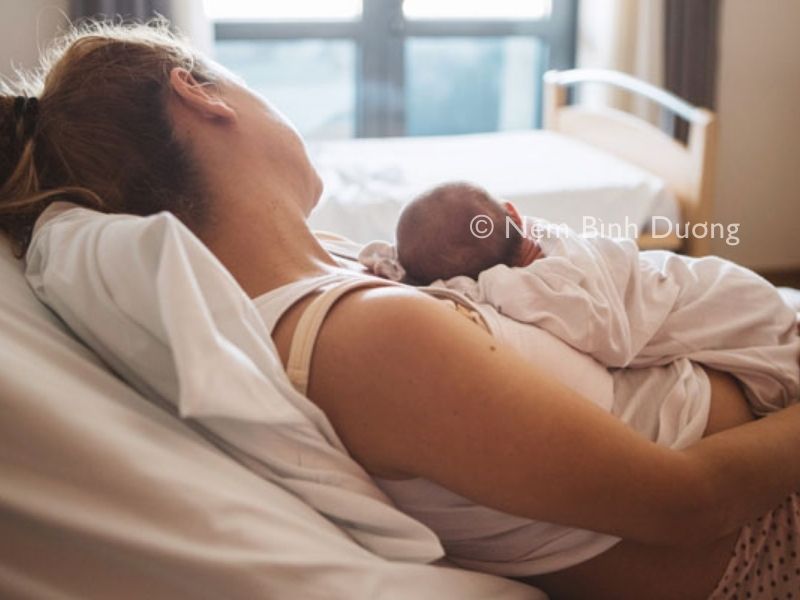 Những lưu ý khi chọn nệm cho mẹ sau sinh