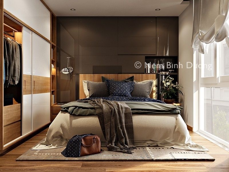Mẹo khử mùi hôi phòng ngủ hiệu quả