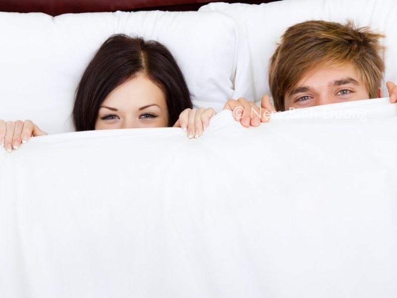 Nệm 2 người nằm bao nhiêu mét là đủ