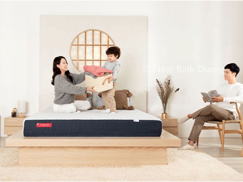 Nệm 3 người nằm tốt nhất hiện nay tại Nệm Bình Dương 1 Nệm 3 người nằm tốt nhất hiện nay tại Nệm Bình Dương