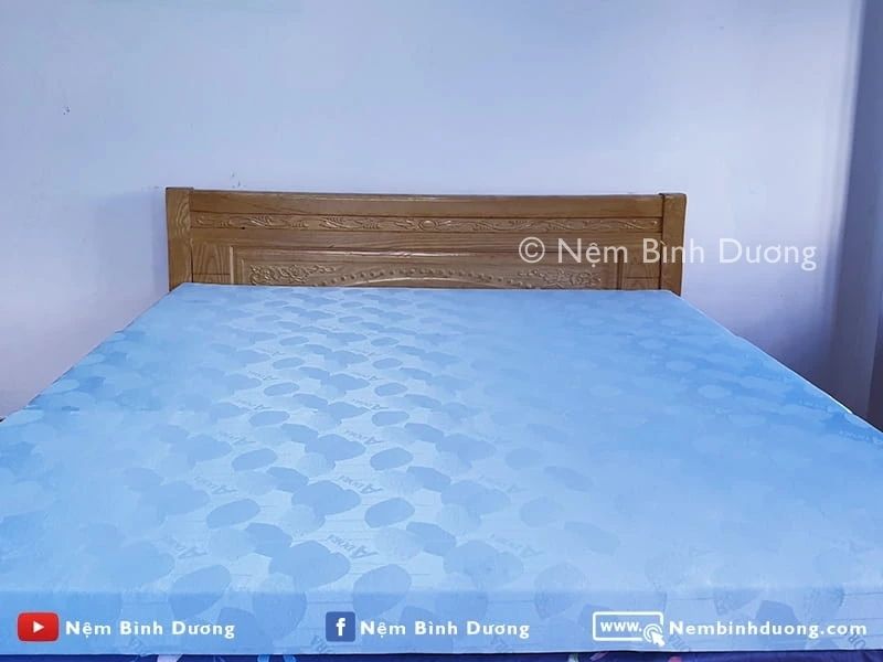 Nệm Bông Ép Cứng Aroma (Adora) Ceramic 6 Nệm Bông Ép Cứng Aroma (Adora) Ceramic