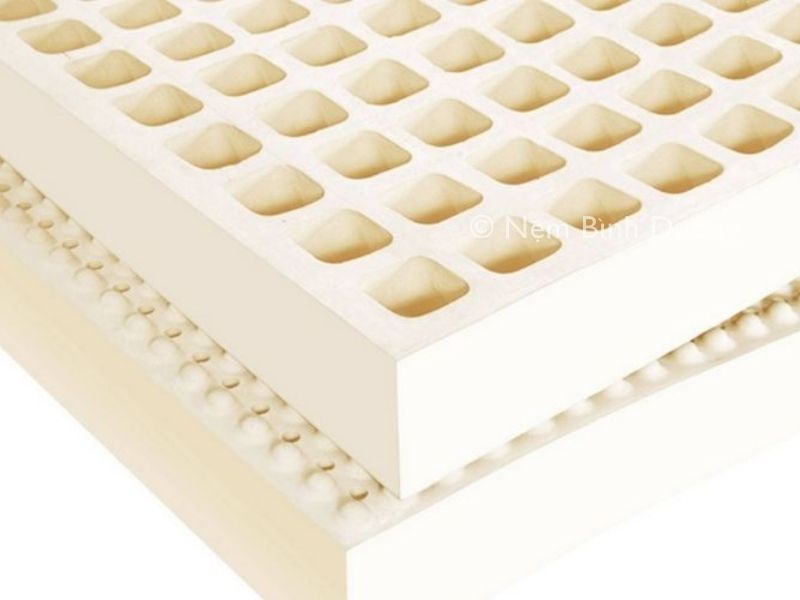 Chọn nệm cho nguời đau lưng có độ thoáng khí
