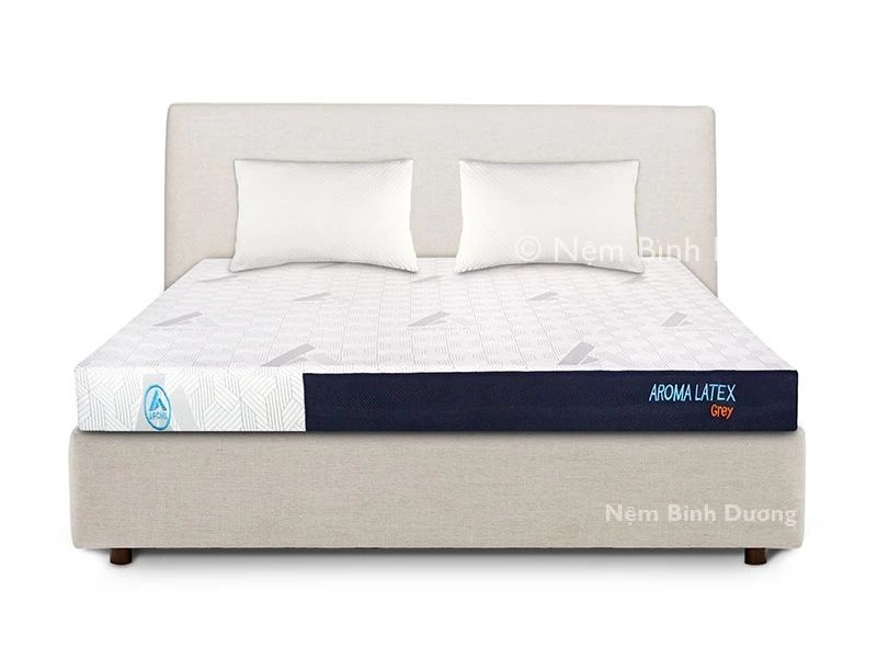 Nệm cao su Aroma Hoạt Tính 3 Nệm cao su Aroma Hoạt Tính