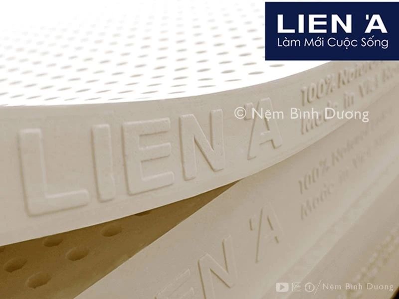 So sánh nệm cao su và nệm foam - Nệm Cao su