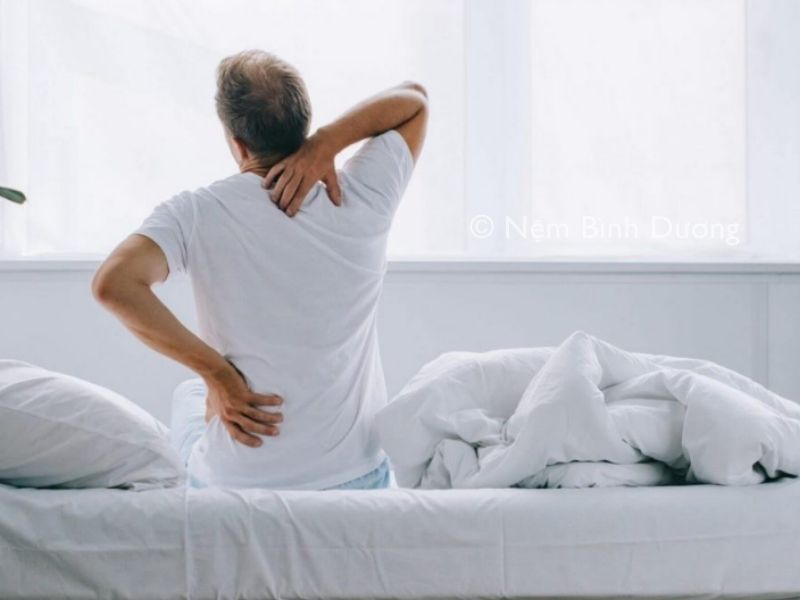 Nệm cho người gặp vấn đề về cột sống 5 Nệm cho người gặp vấn đề về cột sống