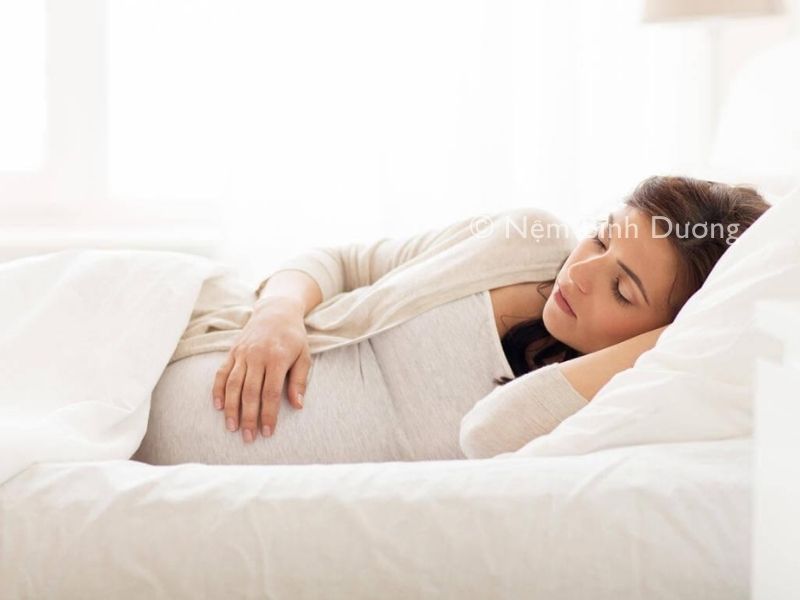 Nệm cho phụ nữ mang thai 6 Nệm cho phụ nữ mang thai