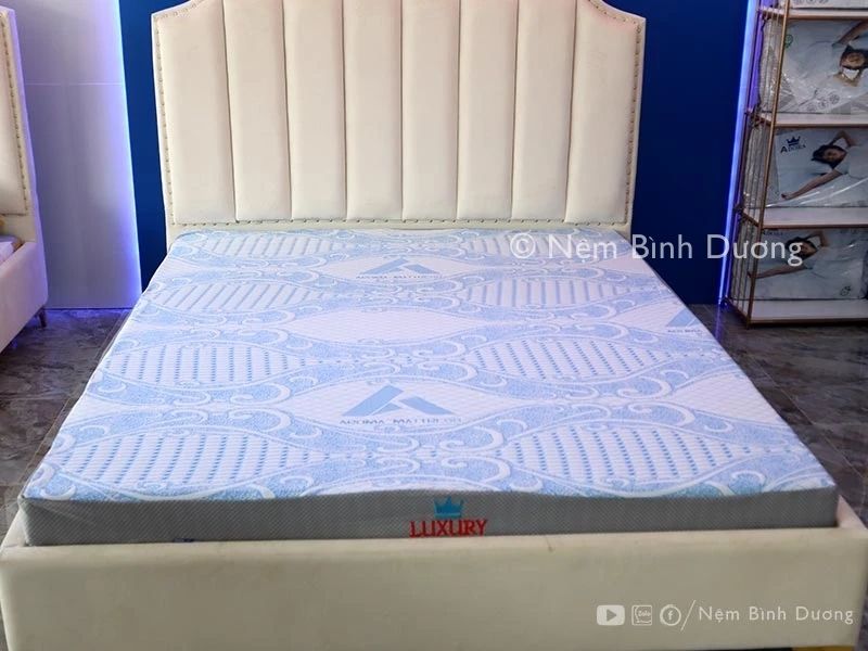 So sánh nệm cao su và nệm foam - Nệm Foam