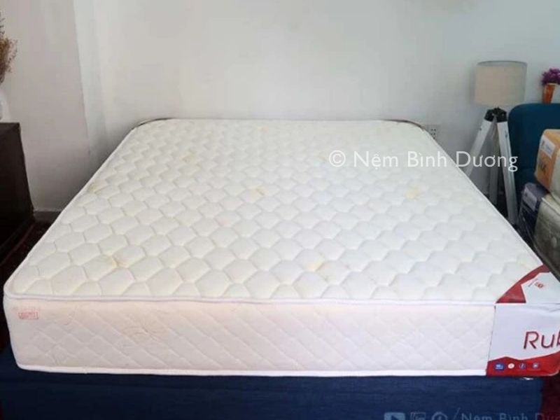 Ưu nhược điểm các loại nệm - Ưu nhược điểm của nệm lò xo