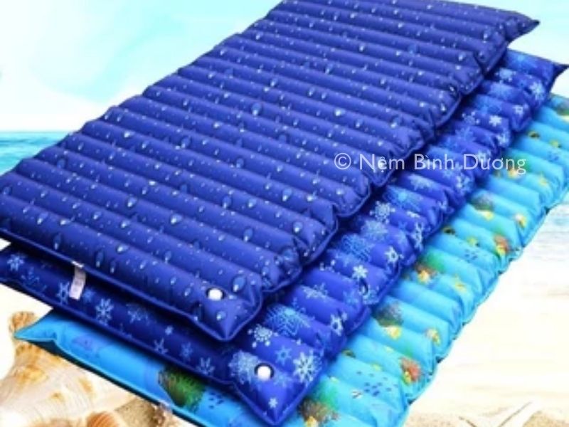 Phân loại nệm nước 