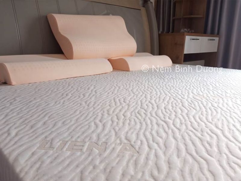 Nệm cao su Liên Á Classic 4 Nệm cao su Liên Á Classic