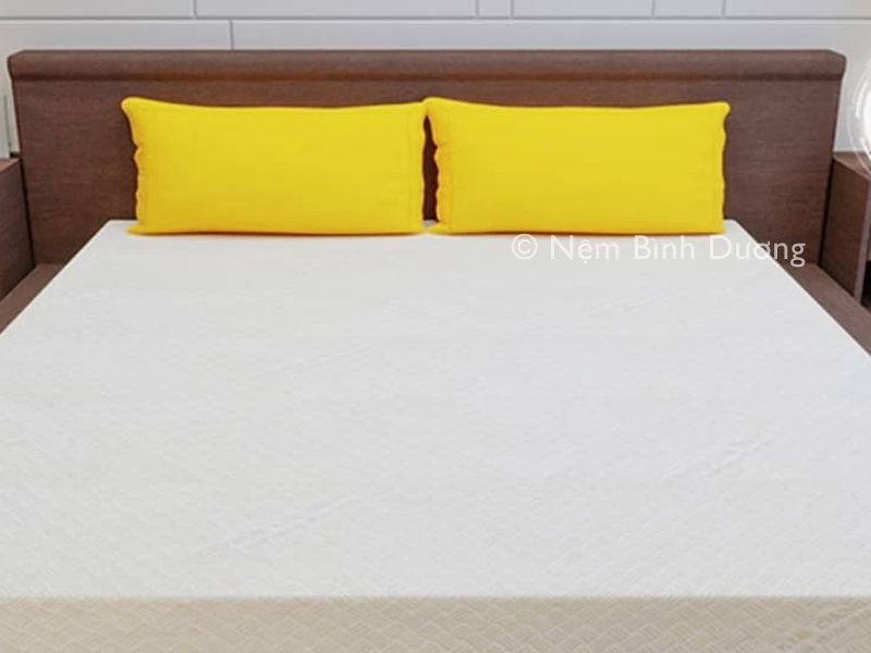 Nệm cao su Kim Cương Classic 7 Nệm cao su Kim Cương Classic
