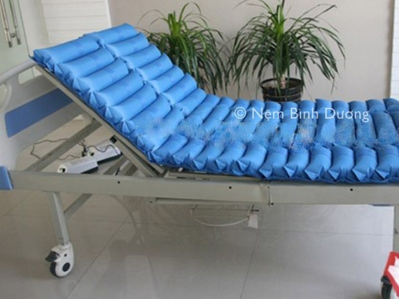 Tìm hiểu về nệm nước cùng Nệm Bình Dương