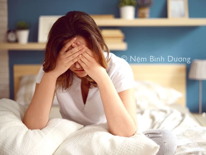 Chọn nệm phù hợp với tình trạng cơ thể
