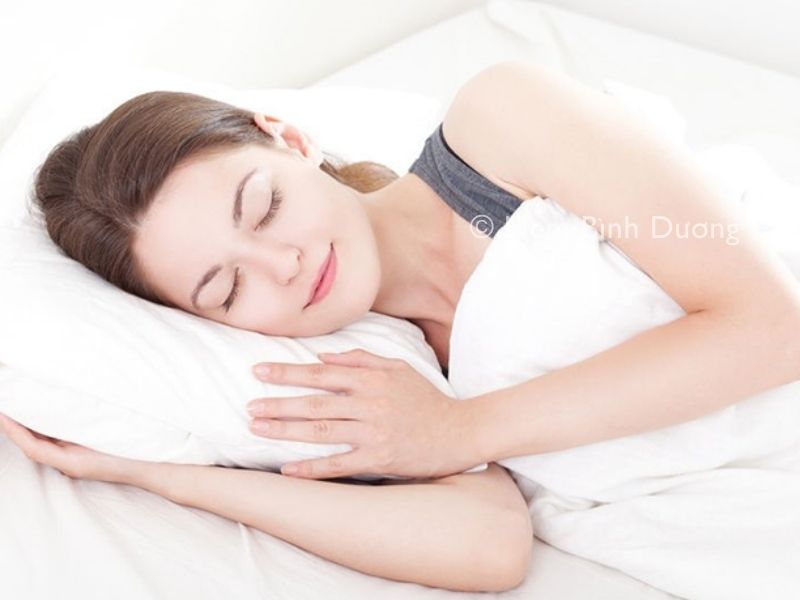 Chọn nệm phù hợp với tư thế ngủ