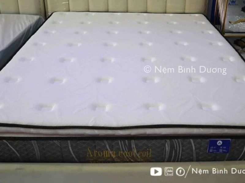 Ưu và nhược điểm của nệm lò xo