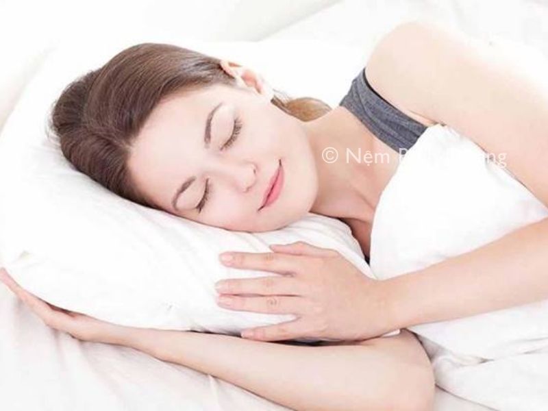 1 giấc ngủ tiêu bao nhiêu calo?