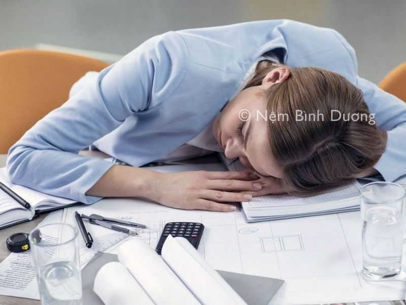 6 Mẹo quản lý giấc ngủ