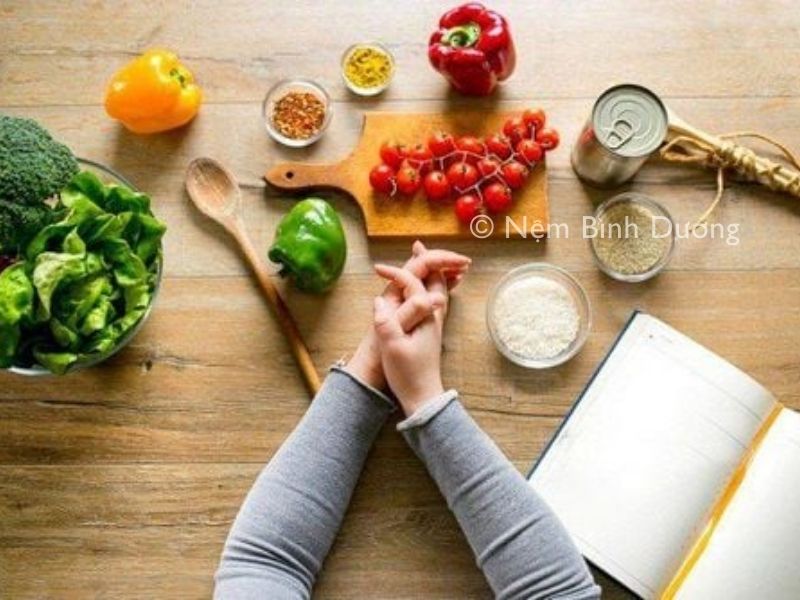Ăn uống lành mạnh để có giấc ngủ ngon