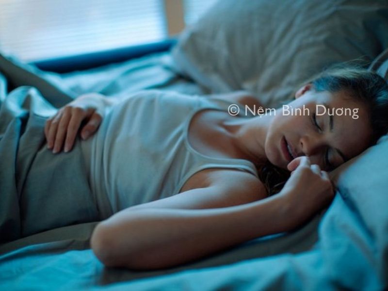 Bạn có biết 1 giấc ngủ tiêu bao nhiêu calo?