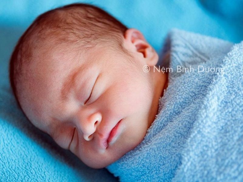 Cách giải quyết khủng hoảng giấc ngủ ở trẻ nhỏ