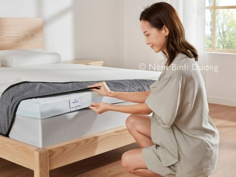 Đầu năm mua nệm được không? 1 Đầu năm mua nệm được không?