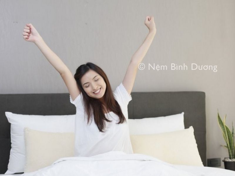 Hình thành thói quen đi ngủ sớm, dậy sớm