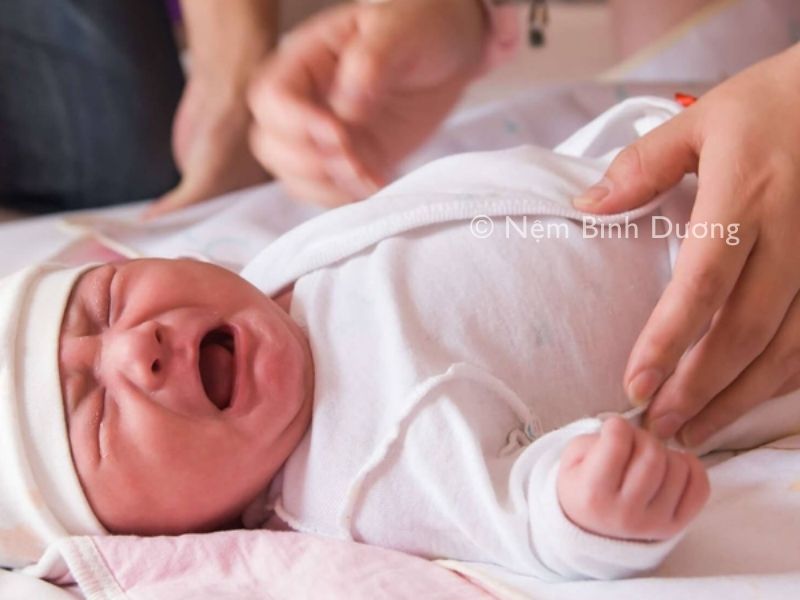 Khủng hoảng giấc ngủ ở trẻ nhỏ là gì?