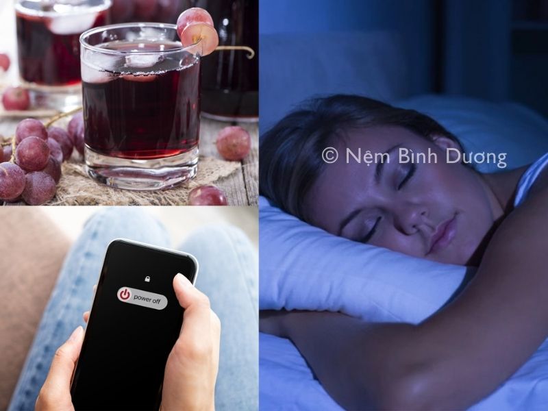 Mẹo để cải thiện giấc ngủ và đốt cháy calo hiệu quả hơn