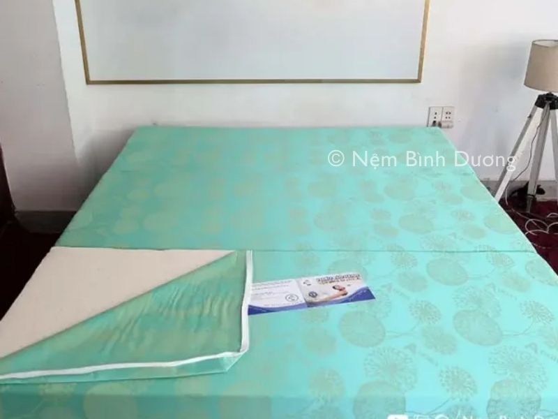 Ưu nhược điểm của nệm bông ép