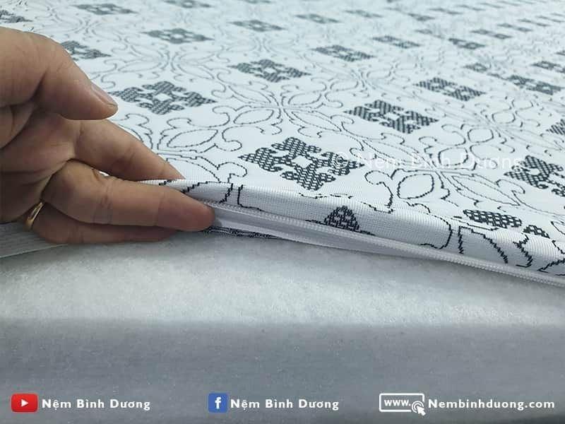 Nệm bông ép Adora Hoạt Tính 6 Nệm bông ép Adora Hoạt Tính