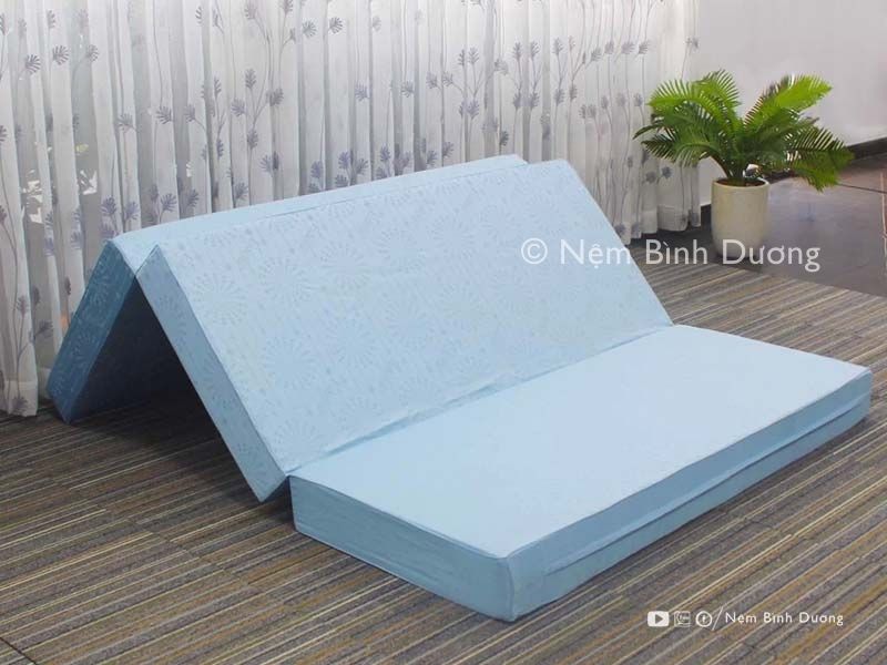 Nệm bông ép Edena