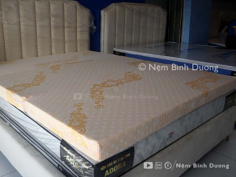 Nệm foam Aroma Classic gấp 3
