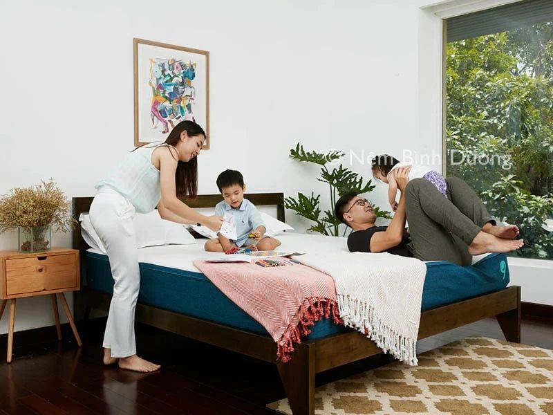 Nên mua nệm cao su dày bao nhiêu thì tốt cho sức khỏe?