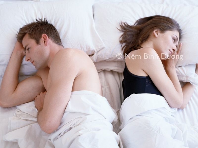 Ngủ đủ giấc giúp tăng cường ham muốn tình dục và sức khỏe sinh lý