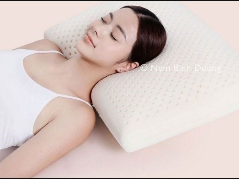 Ngủ đúng tư thế