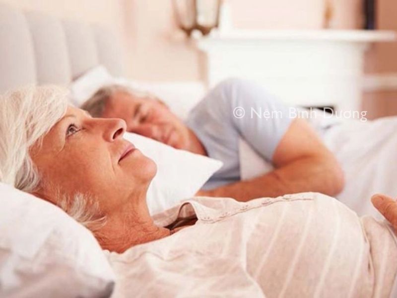 Nguyên nhân gây rối loạn giấc ngủ nguyên phát