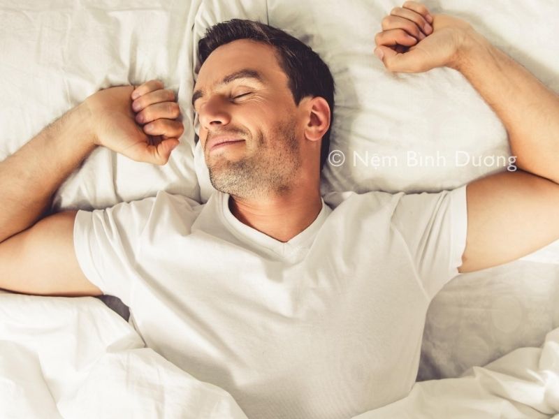 Phương pháp thư giãn cơ bắp giúp vào giấc ngủ nhanh