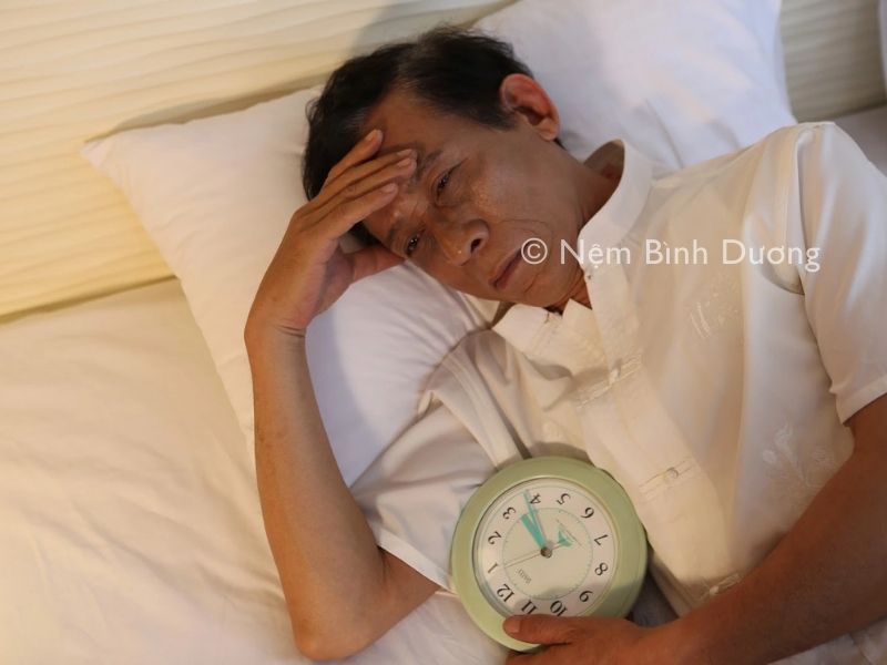 Rối loạn giấc ngủ có chữa được không?