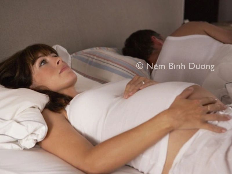 Rối loạn giấc ngủ trong thời kỳ mang thai là gì?