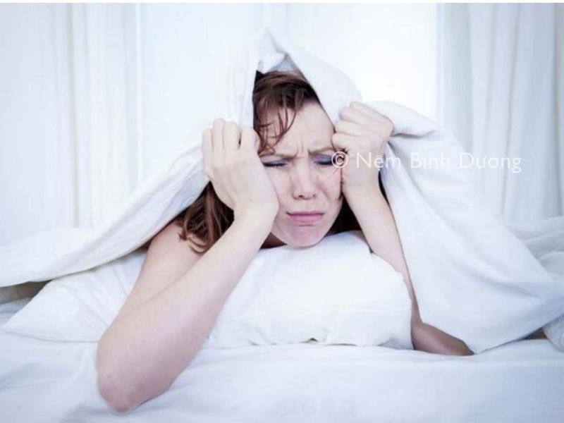 Rối loạn giấc ngủ là gì?