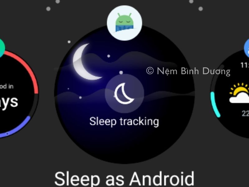 Ứng dụng Sleep As Android