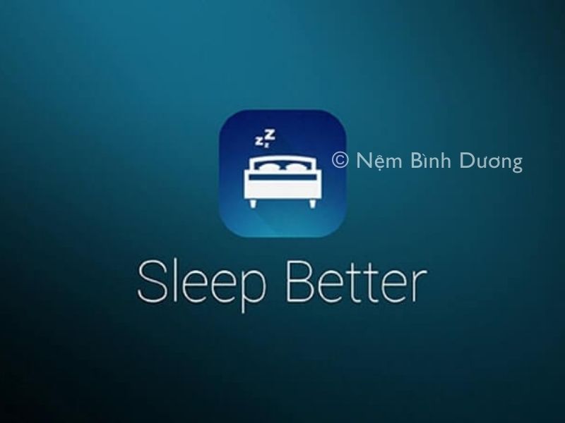 Sleep Better - App theo dõi giấc ngủ miễn phí