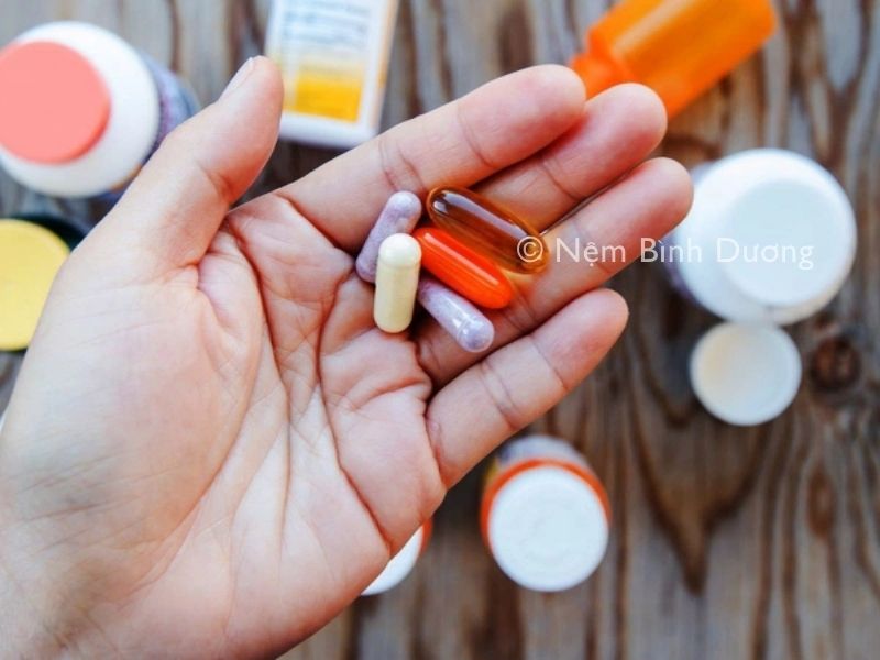 Thuốc điều trị rối loạn giấc ngủ